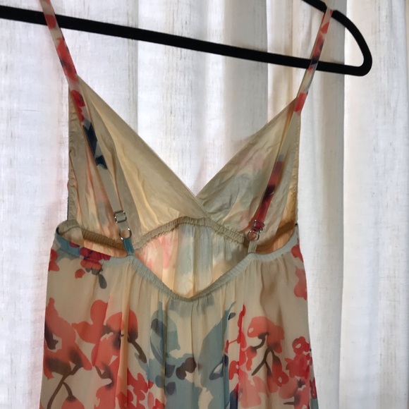 Gypsy 05 Floral Maxi Dress - Picture 5 of 7